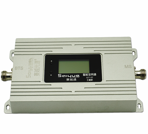 托克托单频手机信号放大器800㎡