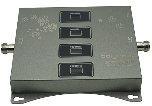  托克托四频手机信号接收器200㎡