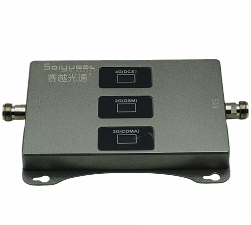托克托三频手机信号增强器200㎡