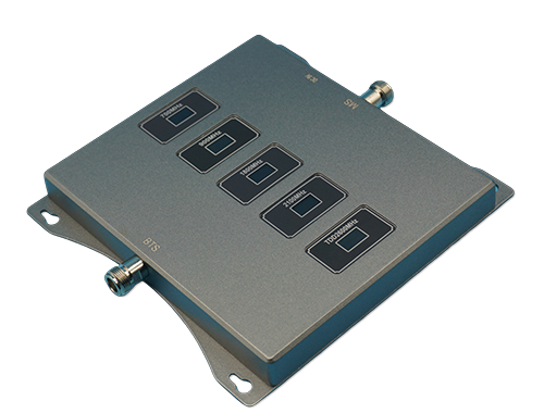 托克托五频4G+5G手机信号增强器200㎡