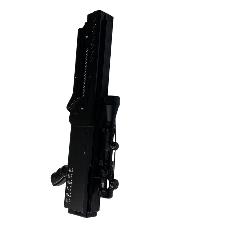  托克托手持便携式枪型低空防御反制六通道C型