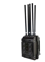  托克托手拉箱式大功率低空防御反制设备