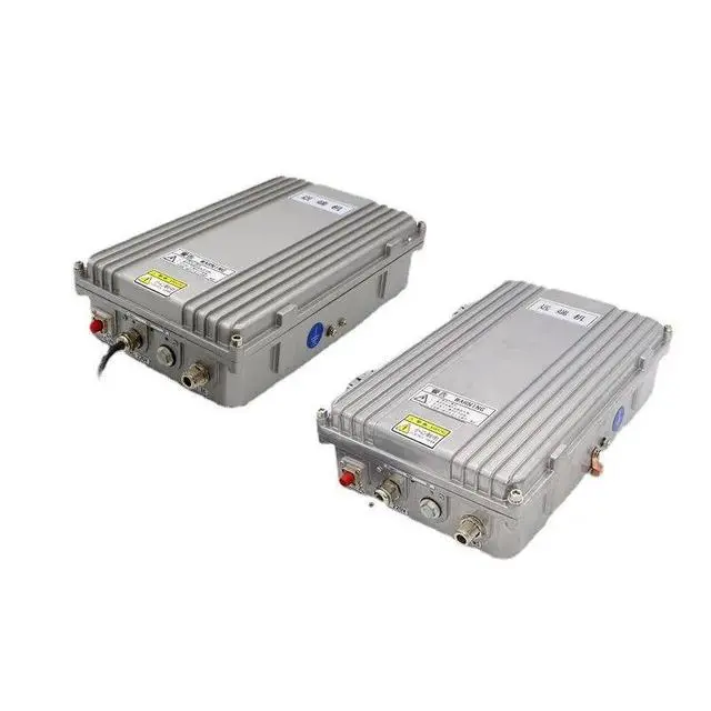  托克托无线对讲系统400M模拟光纤直放站