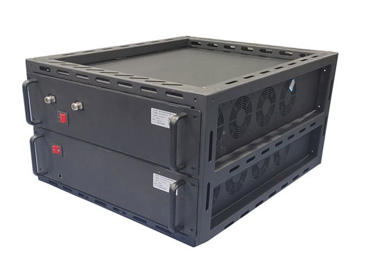 托克托室内大功率通讯管控屏蔽系统