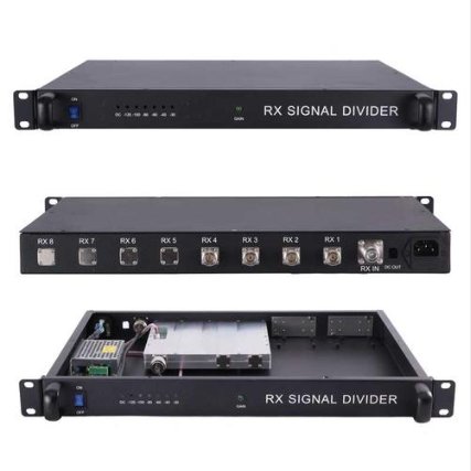  托克托无线对讲系统接收分路器