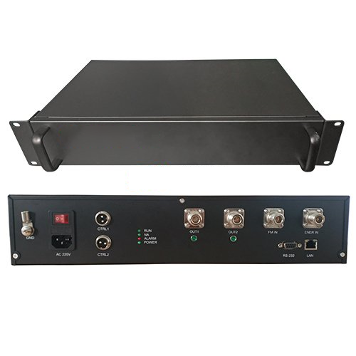  托克托FM调频广播插播主机