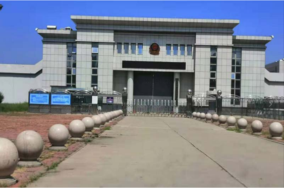  托克托某监狱数字手机信号屏蔽（信令级管控）案例