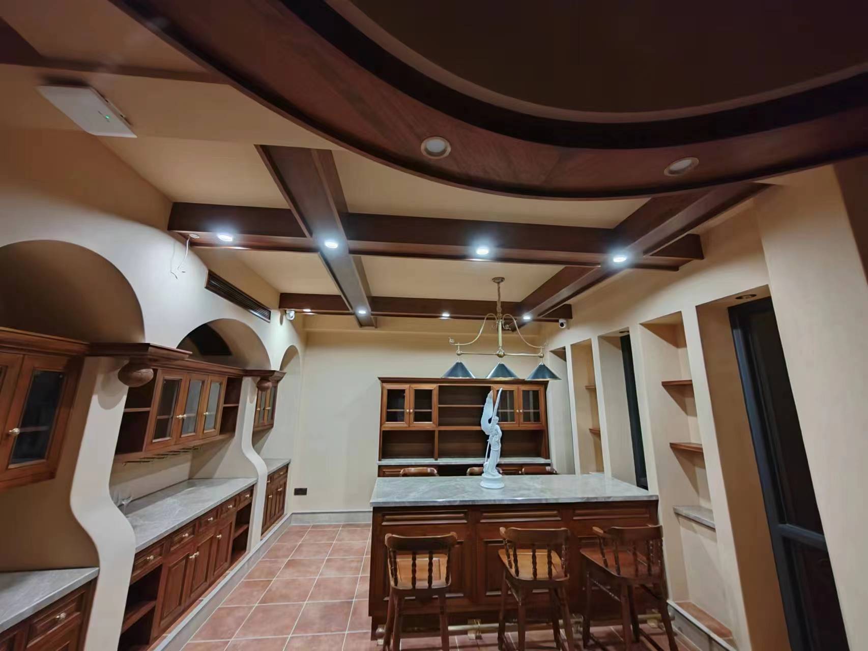  托克托台湾山庄别墅4G全网通手机信号覆盖案例