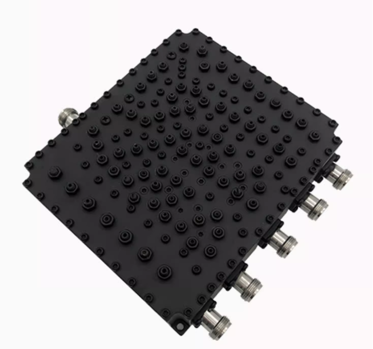  托克托双频三频四频五频腔体合路器4G+5G