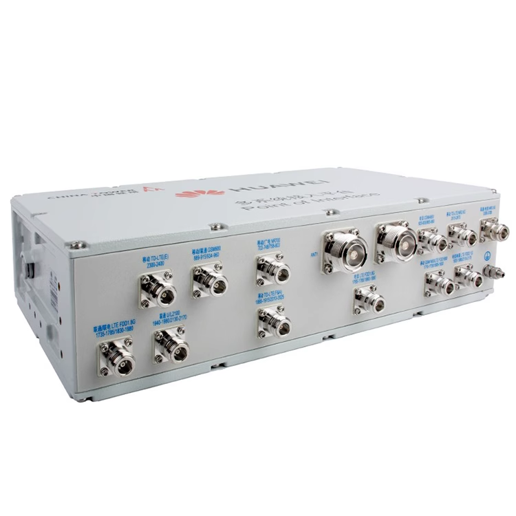  托克托4G5G腔体POI多频合路器